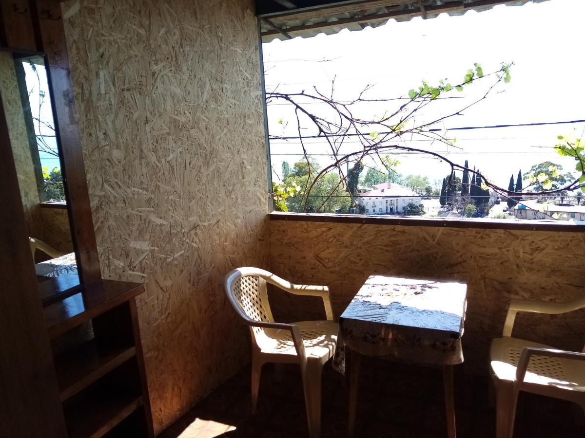 Guest House Gagra Exterior photo